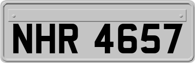 NHR4657