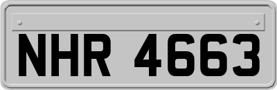 NHR4663