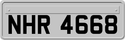 NHR4668