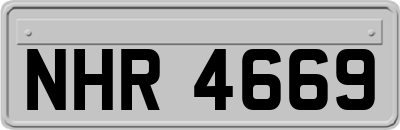 NHR4669