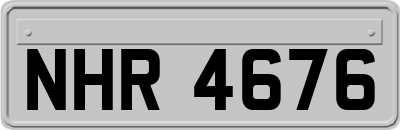 NHR4676