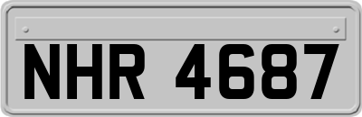 NHR4687