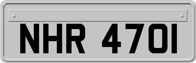 NHR4701