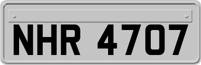 NHR4707
