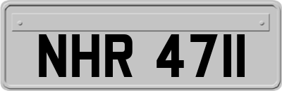NHR4711