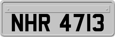 NHR4713