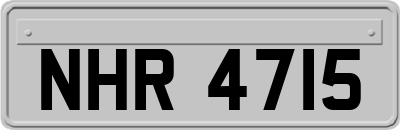 NHR4715