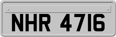 NHR4716