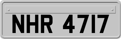 NHR4717