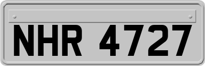 NHR4727
