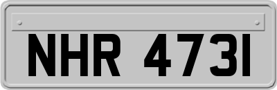 NHR4731