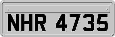 NHR4735