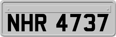 NHR4737