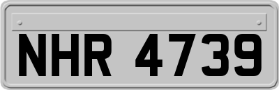 NHR4739