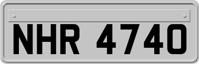 NHR4740
