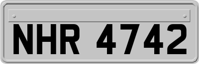 NHR4742