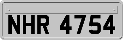 NHR4754