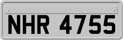 NHR4755