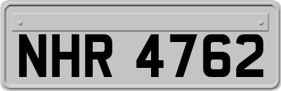 NHR4762