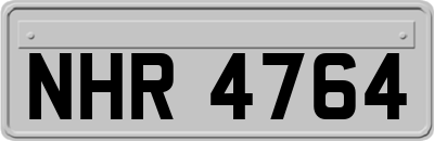 NHR4764