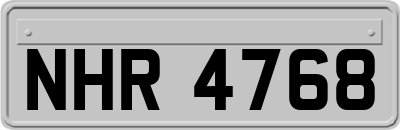 NHR4768