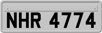 NHR4774