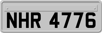 NHR4776