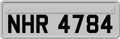 NHR4784