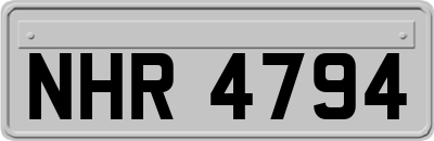 NHR4794