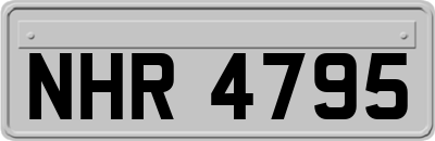 NHR4795