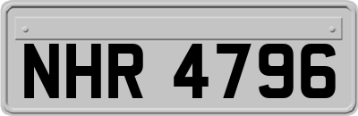 NHR4796