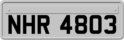 NHR4803