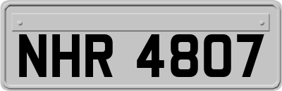 NHR4807