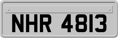 NHR4813