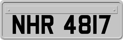 NHR4817