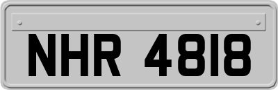 NHR4818