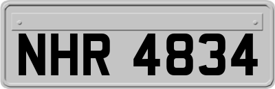NHR4834
