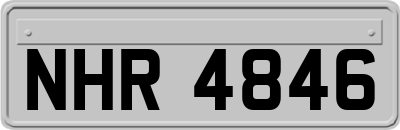 NHR4846