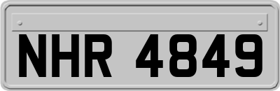NHR4849