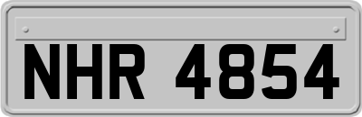 NHR4854