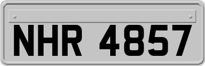 NHR4857