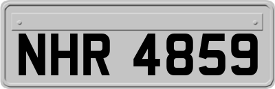 NHR4859