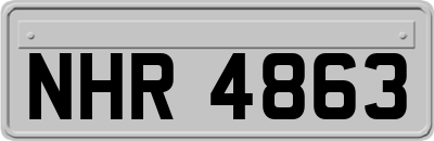 NHR4863