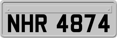 NHR4874