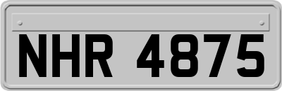 NHR4875