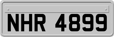 NHR4899