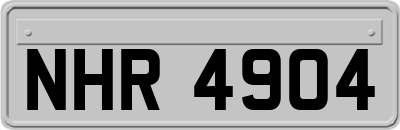 NHR4904