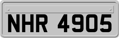 NHR4905
