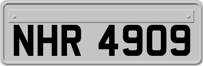 NHR4909