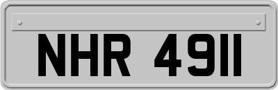 NHR4911